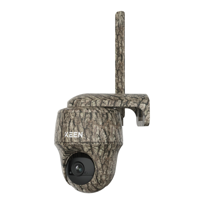 Kamera bezprzewodowa KEEN Ranger PT + Panel Solarny